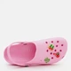 Женские кроксы LuckLine 3011-383 36 Розовые (ROZ6501035354) - изображение 5