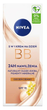 Денний BB-крем NIVEA 5 в 1 Інтенсивне зволоження 24 години SPF 15 темний 50 мл (4005900935427) - зображення 2