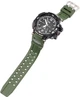 Ремешок для Casio G-Shock GA-1000 Army Green SI - изображение 2
