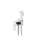 Набор для гигиенического душа скрытого монтажа со смесителем Kroner KRP Bidet - C083 - изображение 2