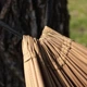 Гамак зі стропами 295х148 см Tribe Hammock T-LE-0002-coyote - зображення 5