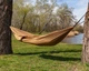 Гамак зі стропами 295х148 см Tribe Hammock T-LE-0002-coyote - зображення 6