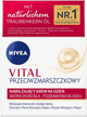 Krem do twarzy na dzień Nivea Vital przeciwzmarszczkowy nawilżający 50 ml (4006000043241) - obraz 3