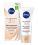 Денний BB-крем NIVEA 5 в 1 Інтенсивне зволоження 24 години SPF 15 світлий 50 мл (4005900935380) - зображення 1