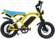 Электровелосипед ROODER CB-02 mini, 350 Вт, 48 В, 15 А·ч, колесо 16х3", 150 кг, до 45 км, 25 км/ч (CB-02 mini/350W) - изображение 1