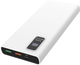 УМБ Platinet 10000 mAh White (PMPB10WQC726W) - зображення 1