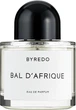 Парфюмированная вода унисекс Byredo Bal D'Afrique 100 мл (7340032806182) - изображение 2