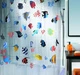 Шторка для ванной Spirella Fish 180x200 см - изображение 4