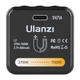 Відеосвітло Ulanzi L2 Bi-color COB Vedio Light IP6 Black (3051) (3051) - изображение 7