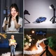 Відеосвітло Ulanzi L2 Bi-color COB Vedio Light IP6 Black (3051) (3051) - изображение 10