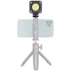 Відеосвітло Ulanzi L2 Bi-color COB Vedio Light, IP6, 5W, Black (3051) (3051) - зображення 12
