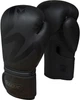 Боксерские перчатки RDX F15 Noir 12 унций + Капа Matte Black (BGR-F15MB-12oz) - изображение 2
