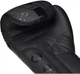 Боксерские перчатки RDX F6 Kara 10 унций + Капа Matte Black (BGR-F6MB-10OZ) - изображение 9