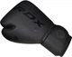 Боксерские перчатки RDX F6 Kara 16 унций + Капа Matte Black (BGR-F6MB-16OZ) - изображение 8
