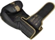Боксерские перчатки RDX F6 Kara 10 унций + Капа Matte Golden (BGR-F6MGL-10OZ) - изображение 8