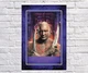 Постер BEGEMOT Вартові галактики Дракс Руйнівник Guardians of the Galaxy 40x61 см (1120938) - зображення 1