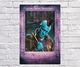 Постер BEGEMOT Вартові галактики Йонду Удонта Guardians of the Galaxy 40x61 см (1120941) - зображення 1
