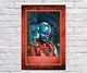 Постер BEGEMOT Вартові галактики Небула Guardians of the Galaxy 40x61 см (1120944) - зображення 1