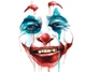 Постер BEGEMOT Джокер Joker Артур Флек 40x61 см (1120921) - изображение 2