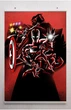 Постер BEGEMOT Мстители Супергерои MARVEL Avengers 40x61 см (1120966) - изображение 2