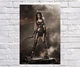 Постер BEGEMOT Супергерої DC Диво-жінка Діана Wonder Woman 40x61 см (1121179) - зображення 1