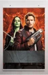 Постер BEGEMOT Вартові галактики Квилл і Гамора Guardians of the Galaxy 40x61 см (1120947) - зображення 2