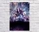 Постер BEGEMOT Мстители Супергерои MARVEL 40x61 см (1120980) - изображение 1