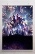 Постер BEGEMOT Мстители Супергерои MARVEL 40x61 см (1120980) - изображение 2