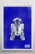 Постер BEGEMOT Звездные Войны R2D2 Star Wars 40x61 см (1121146) - изображение 2