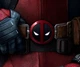 Постер BEGEMOT Супергерои MARVEL Дедпул Уэйд Уилсон Deadpool 40x61 см (1121116) - изображение 2