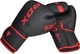 Боксерские перчатки RDX F6 Kara 14 унций + Капа Matte Red (BGR-F6MR-14OZ) - изображение 5