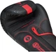 Боксерские перчатки RDX F6 Kara 14 унций + Капа Matte Red (BGR-F6MR-14OZ) - изображение 8