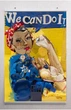 Постер плакат BEGEMOT Стрит-Арт Ретро Пин-Ап Retro Pin-up Сделай это! 61x90 см (1121320-1) - изображение 2