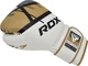 Боксерские перчатки RDX F7 Ego 14 унций + Капа Golden (BGR-F7GL-14oz) - изображение 3