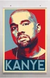 Постер-плакат BEGEMOT Поп-Арт Kanye West 40x61 см (1121305) - зображення 2
