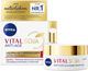 Денний крем для обличчя Nivea Vital Soja зміцнюючий SPF 30 50 мл (4006000054957) - зображення 1