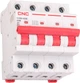 Modułowy wyłącznik automatyczny CNC Electric YCB9-80M 4P C50 6ka (NV821648) - obraz 4