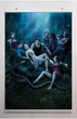 Постер плакат BEGEMOT Настоящая кровь True Blood 40x61 см (1121675) - изображение 2