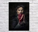Постер плакат BEGEMOT Дневники Вампира The Vampire Diaries 61х90 см (1121524-1) - изображение 1