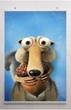 Постер-плакат BEGEMOT Льодовиковий період Ice Age 40x61 см (1121542) - зображення 2