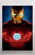 Постер плакат BEGEMOT Железный человек Iron Man 40x61 см (1121551) - изображение 2
