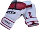 Боксерские перчатки RDX F7 Ego 14 унций + Капа Red (BGR-F7R-14oz) - изображение 5