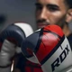 Боксерские перчатки RDX F7 Ego 14 унций + Капа Red (BGR-F7R-14oz) - изображение 10