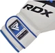 Боксерские перчатки RDX F7 Ego 16 унций + Капа Blue (BGR-F7U-16oz) - изображение 10