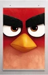 Постер-плакат BEGEMOT Мультфільм Angry Birds 40x61 см (1121480) - зображення 2