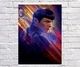 Постер плакат BEGEMOT Звездный путь Стартрек Star Trek 61х90 см (1121623-1) - изображение 1