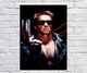 Постер-плакат BEGEMOT Старі фільми Термінатор Terminator 61х90 см (1121607-1) - зображення 1