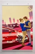 Постер плакат BEGEMOT Малыш на драйве Baby Driver 61х90 см (1121503-1) - изображение 2