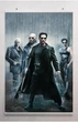 Постер плакат BEGEMOT Старые фильмы Матрица The Matrix 40x61 см (1121599) - изображение 2