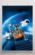 Постер плакат BEGEMOT WALLE ВАЛЛ-И WALL-E 61х90 см (1121698-1) - изображение 2